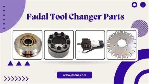 cnc fadal tool changer air valve parts|fadal tool changer parts catalog.